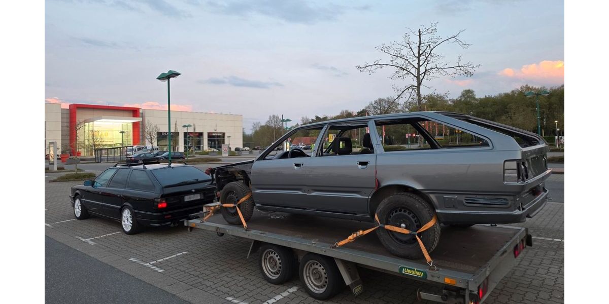 Audi 100 524.000 km 34.999 &euro; Reeßum 27367