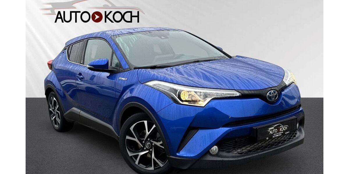 Toyota C-HR 85.025 km 18.590 &euro; Eschweiler 52249