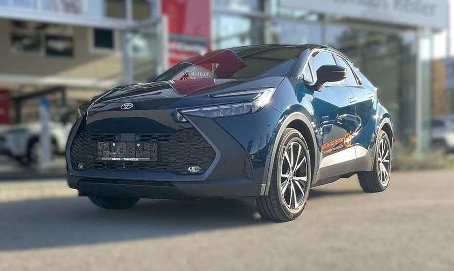 C-HR