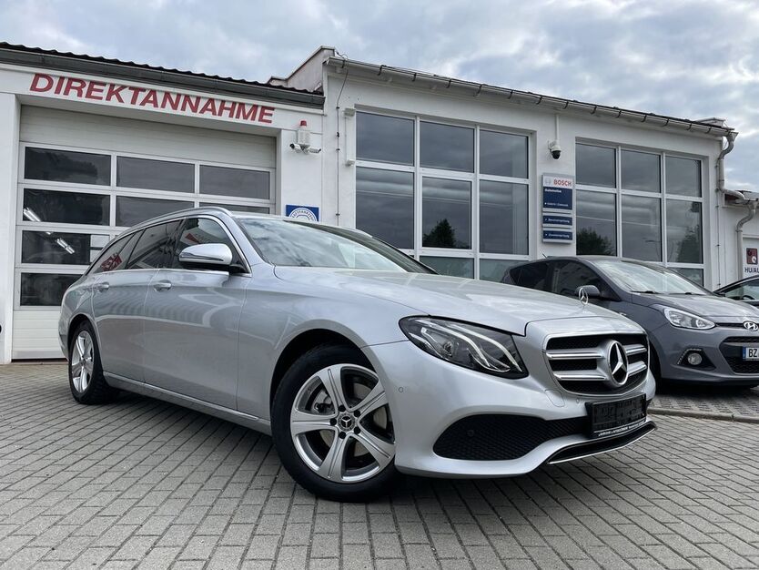 Mercedes-Benz E 220 89.969 km 25.990 € Panschwitz-Kuckau 01920
