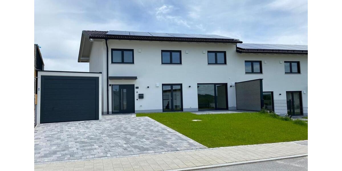 Doppelhaushälfte Windorf - 4 Zimmer, 145 m&sup2;, 1.500&euro; | Angebot:25859621