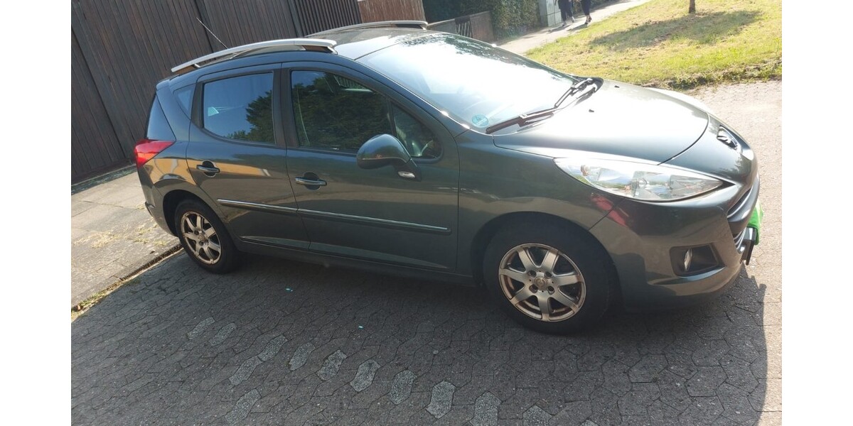 Peugeot 207 SW 72.000 km 3.500 € Laatzen 30880