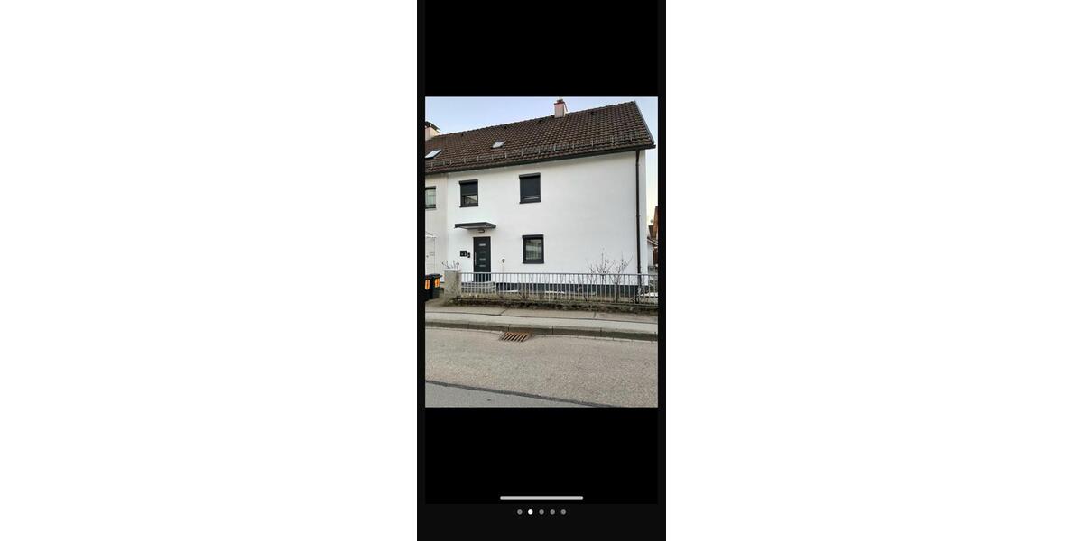 Doppelhaushälfte Kempten (Allgäu) Auf dem Lindenberg - 10 Zimmer, 170 m&sup2;, 749.000&euro; | Angebot:27122511
