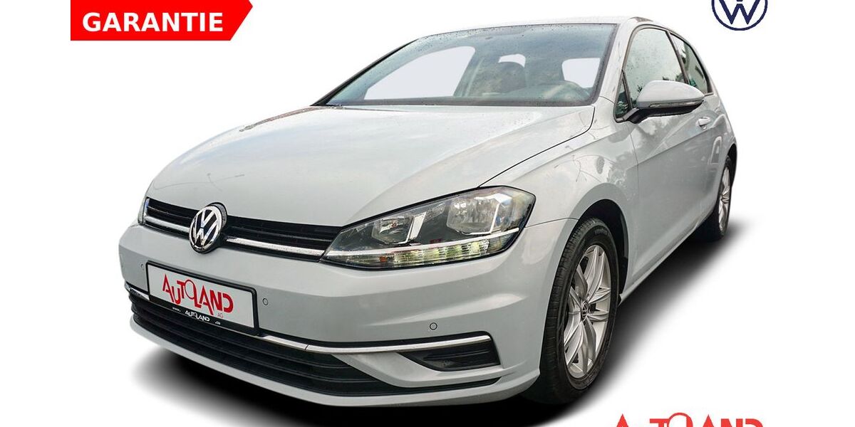 VW Golf 37.850 km 17.990 &euro; Schwerin 19061