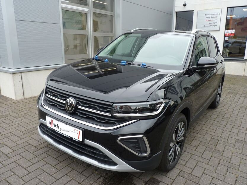 VW T-Cross 5.000 km 28.475 € Issum-Sevelen 47661