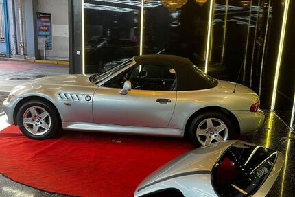 BMW Z3 109.855 km 9.999 &euro; berlin 13469