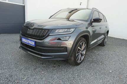 Skoda Kodiaq 66.000 km 26.900 &euro; Erbach 64711
