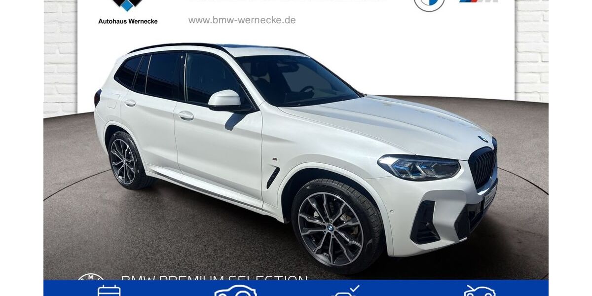 BMW X3 47.389 km 45.620 &euro; Wildau 15745