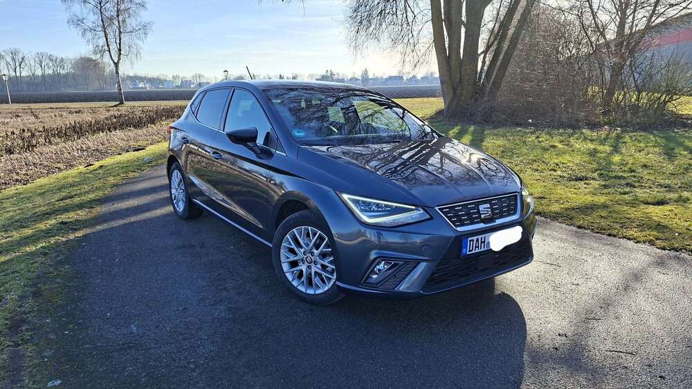 Seat Ibiza 64.200 km 13.900 &euro; Dachau 85221