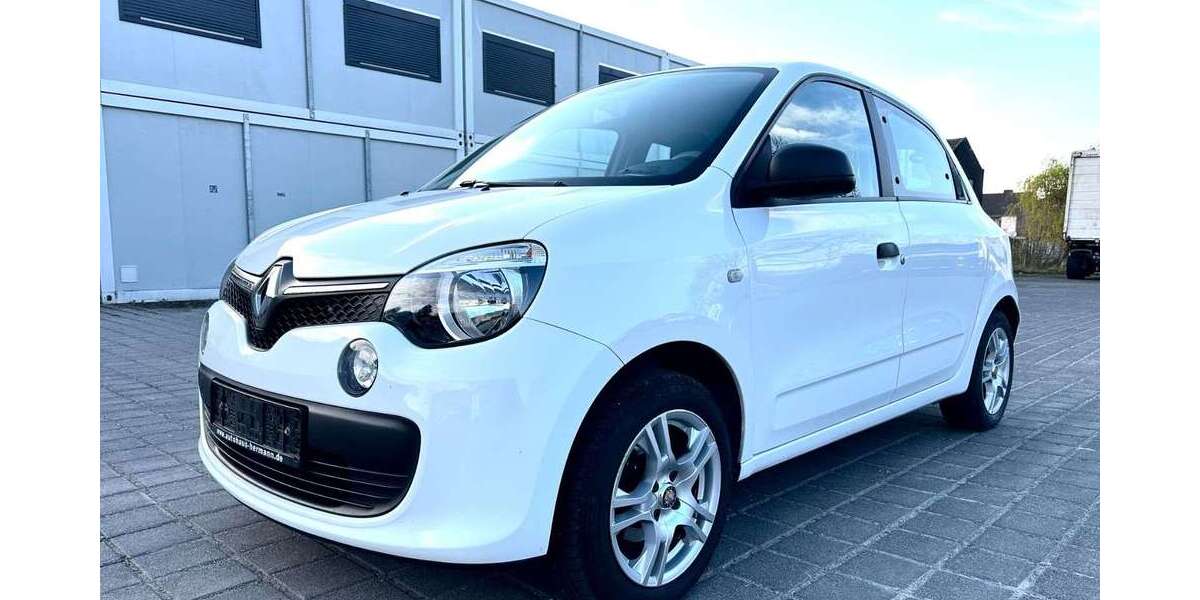 Renault Twingo 74.000 km 5.899 &euro; Paderborn 33104
