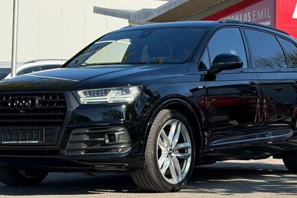 Audi Q7 152.000 km 32.990 &euro; Obersulm 74182