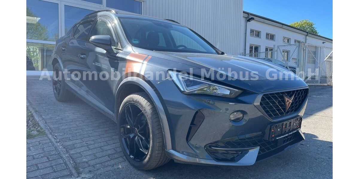 Cupra Formentor 14.269 km 23.499 &euro; Frankfurt (Oder) 15234