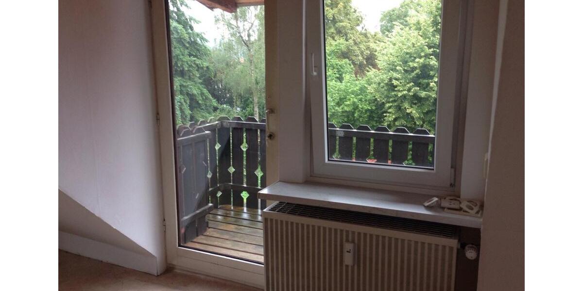 Dachgeschoßwohnung Bovenden - 2 Zimmer, 51 m&sup2;, 440&euro; | Angebot:25402885