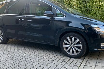 VW Sharan 245.000 km 8.500 &euro; Vaterstetten 85591