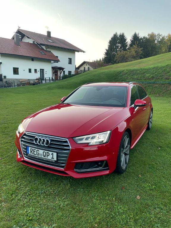 Audi A4 85.000 km 34.000 € Bodenmais 94249