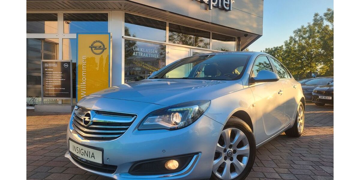 Opel Insignia 113.000 km 7.450 &euro; Lübbenau / Spreewald 03222