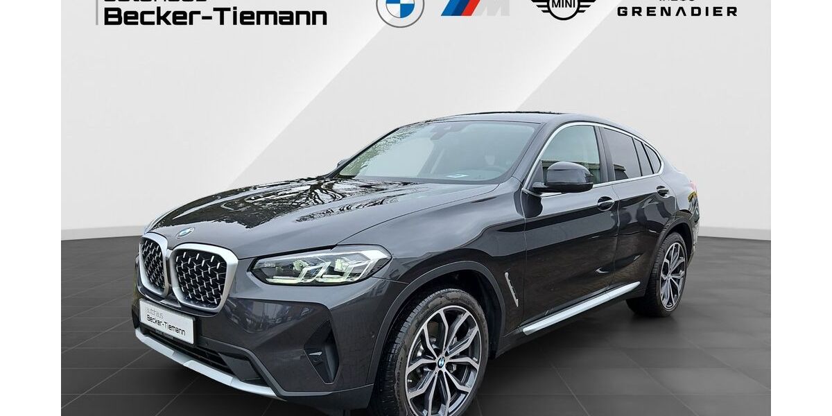 BMW X4 2.569 km 53.897 &euro; Wunstorf 31515