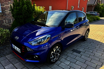 Hyundai i10 65.244 km 15.450 &euro; Bedburg 50181