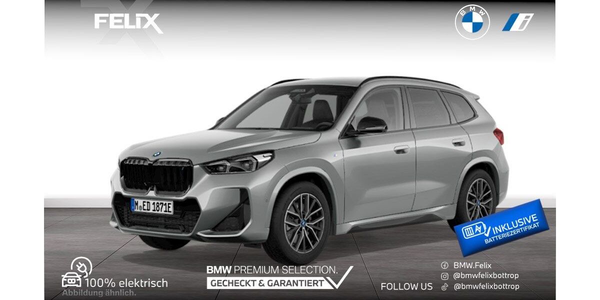 BMW iX1 17.560 km 40.788 &euro; Bottrop 46236