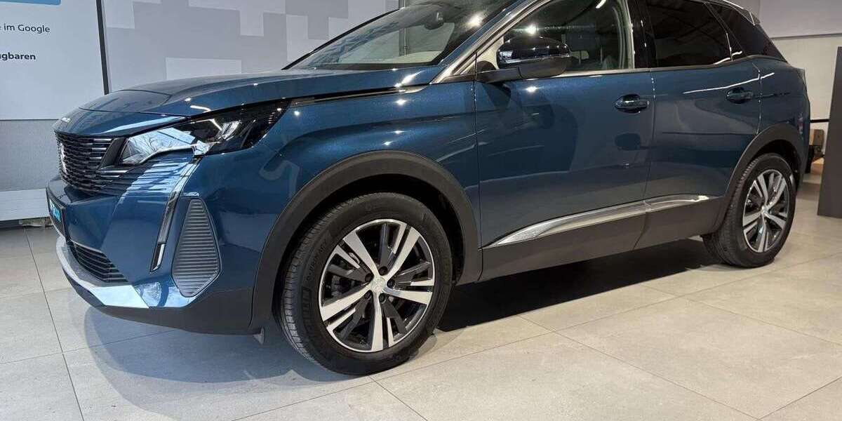 Peugeot 3008 25.325 km 24.050 &euro; Augsburg 86179