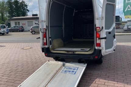 Opel Movano 29.000 km 25.999 € Erlensee 63526