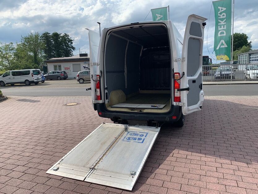 Opel Movano 29.000 km 25.999 € Erlensee 63526