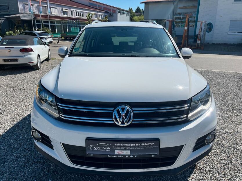 VW Tiguan 190.916 km 7.199 € Oberteuringen 88094