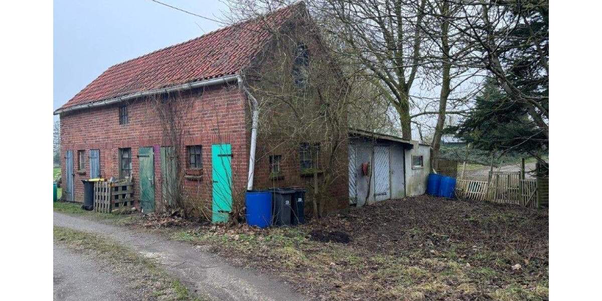 Reihenendhaus Röbel Röbel - 4 Zimmer, 75 m&sup2;, 122.000&euro; | Angebot:25699491