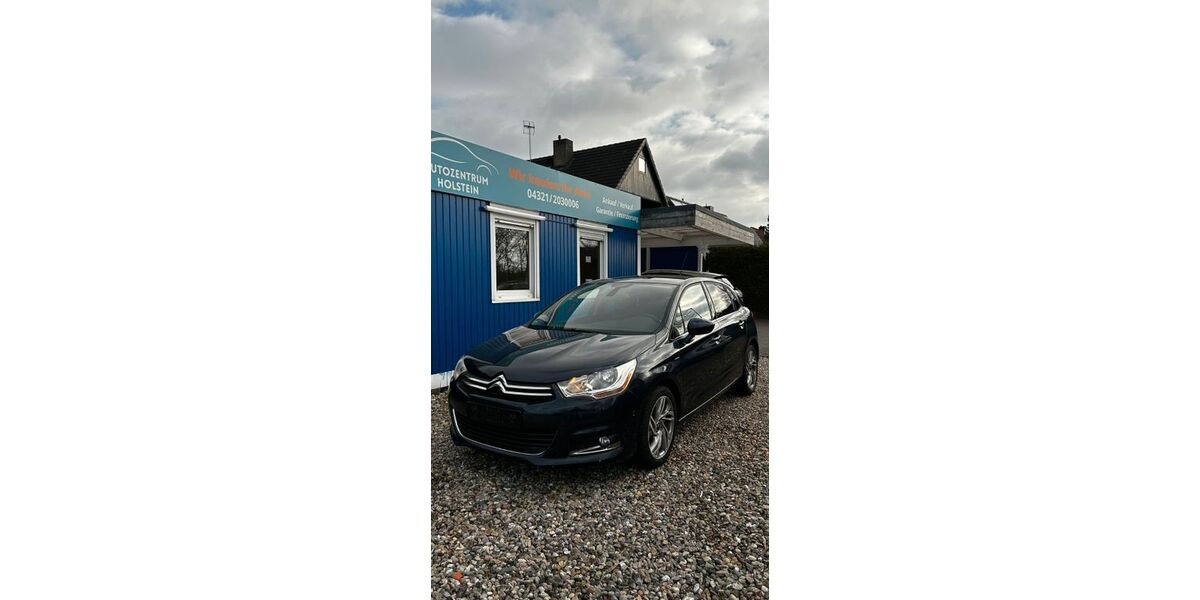 Citroen C4 160.091 km 5.250 &euro; Wasbek 24647