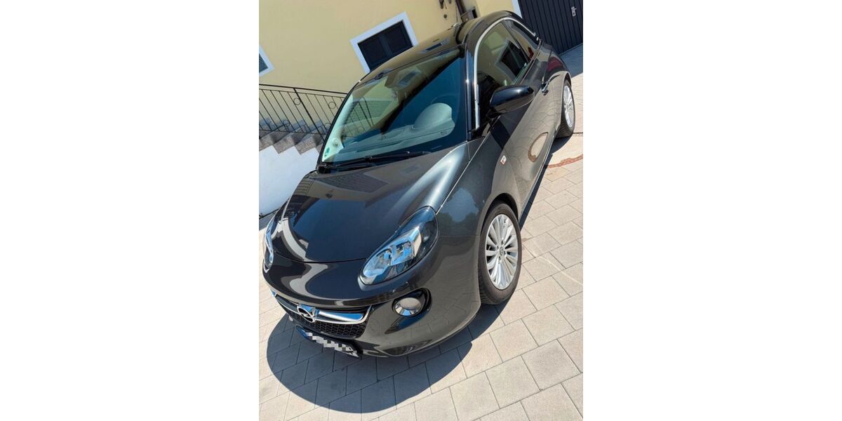 Opel Adam 78.000 km 9.500 &euro; Bayreuth 95447