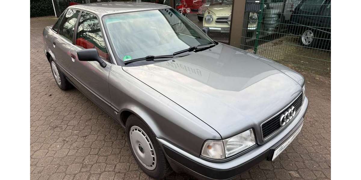 Audi 80 63.100 km 3.950 &euro; Beverstedt 27616