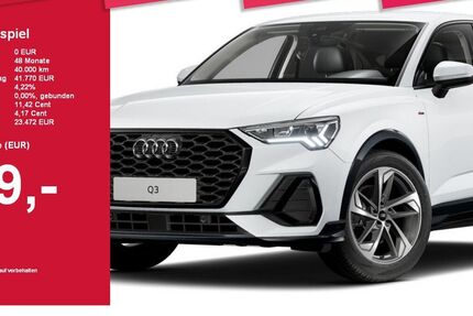 Audi Q3 6.971 km 42.300 &euro; Plattling 94447