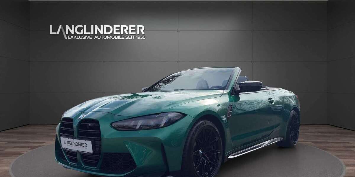 BMW M4 4.268 km 89.900 &euro; Altötting 84503