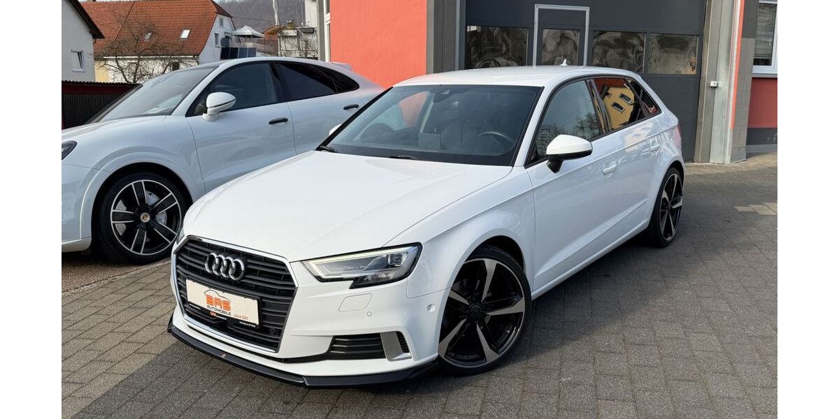 Audi A3 58.000 km 18.990 &euro; Geislingen/Steige 73312