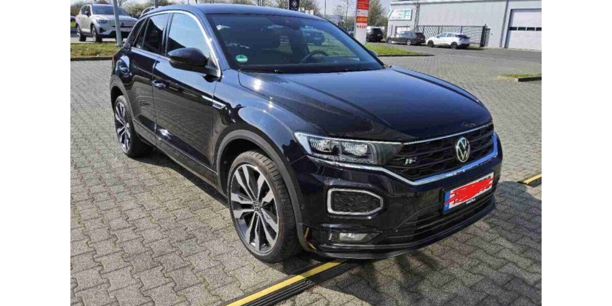 VW T-Roc 49.371 km 25.900 &euro; Hennef 53773
