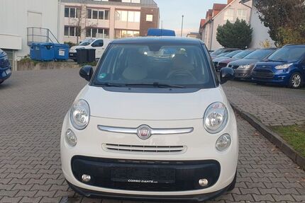 Fiat 500L 109.920 km 6.350 € Kronberg 61476