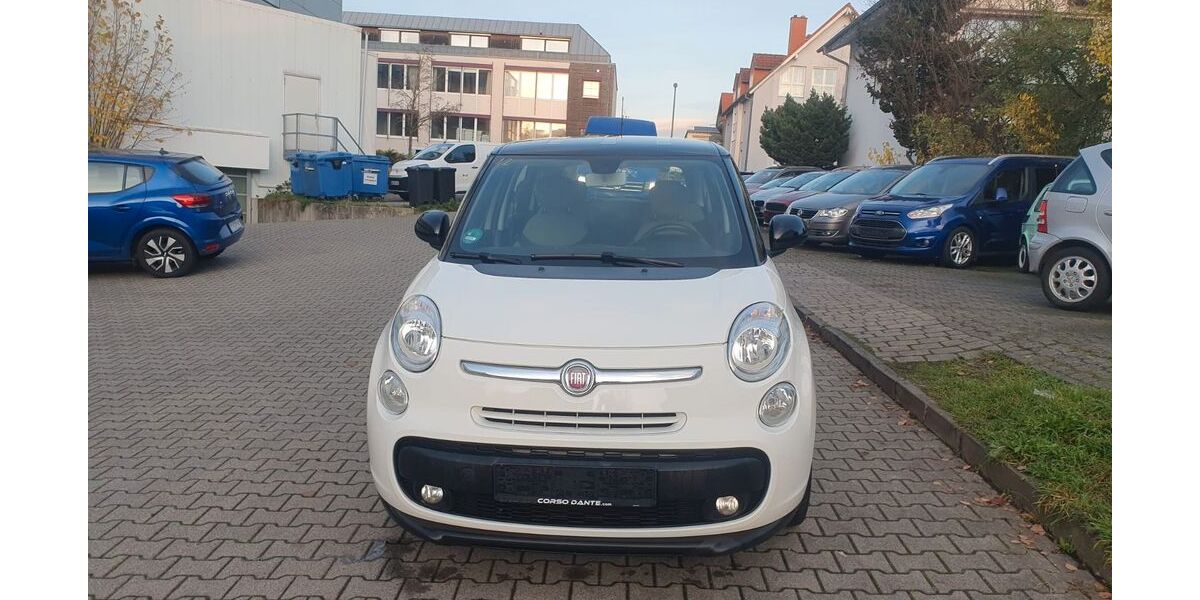 Fiat 500L 109.920 km 6.350 € Kronberg 61476