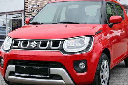 Suzuki Ignis 36.873 km 12.790 &euro; Rathenow 14712