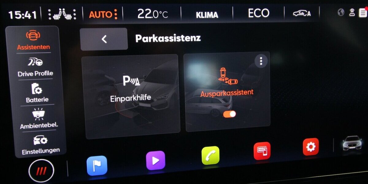 Cupra Leon Sportstourer e-HYBRID 6-DSG NAVI+LED+ACC 8.828 km 29.500 &euro; Hagenow 19230