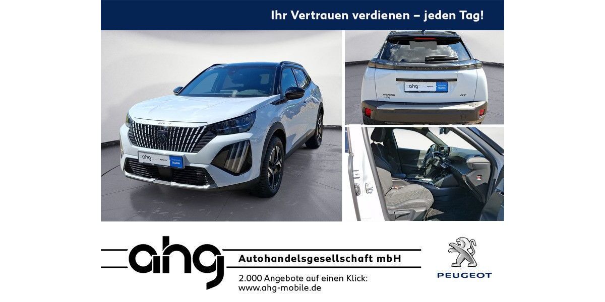 Peugeot 2008 17.800 km 22.960 &euro; Schramberg-Sulgen 78713