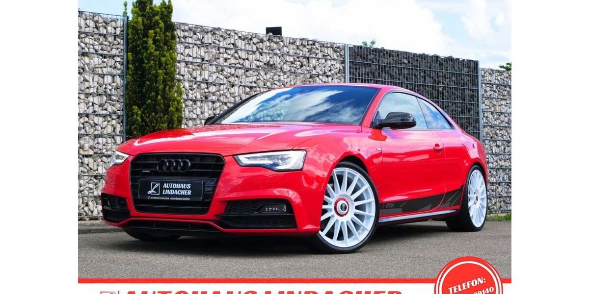 Audi A5 83.861 km 27.870 € Schwäbisch Gmünd 73527