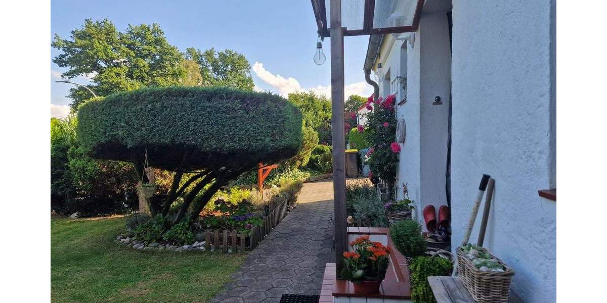 Doppelhaushälfte Glinde - 3 Zimmer, 85 m&sup2;, 315.000&euro; | Angebot:24780726