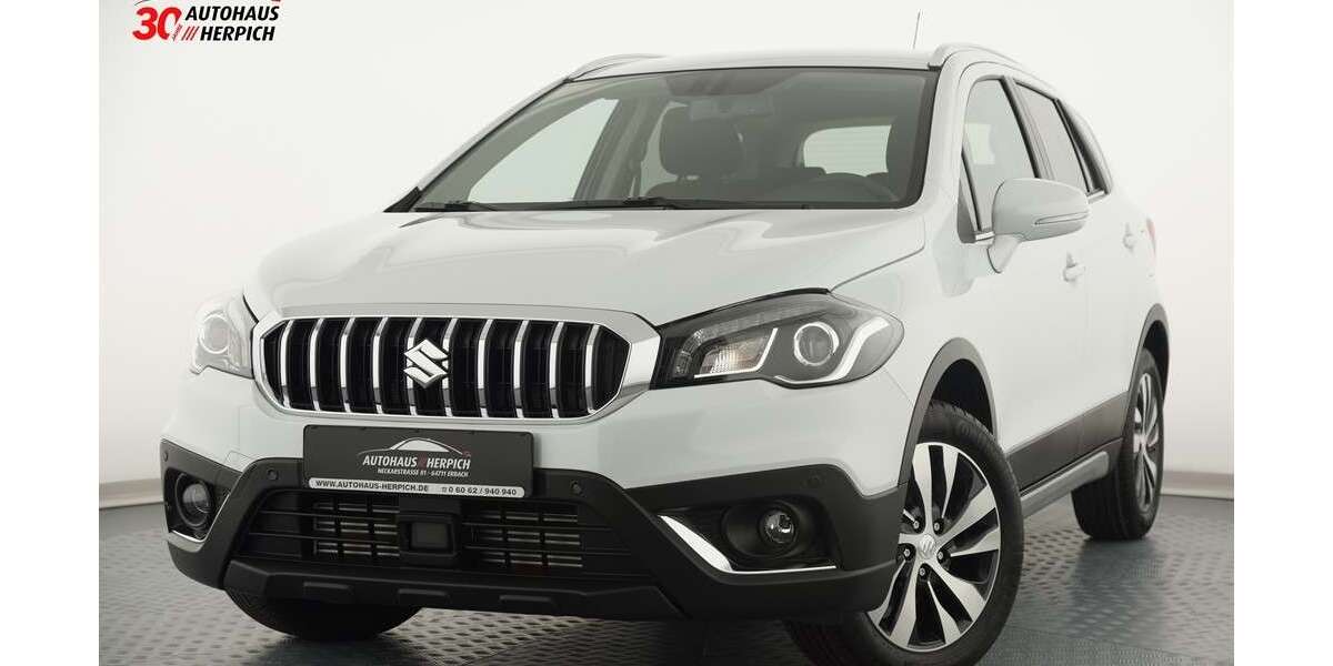 Suzuki SX4 39.500 km 16.990 &euro; Erbach 64711