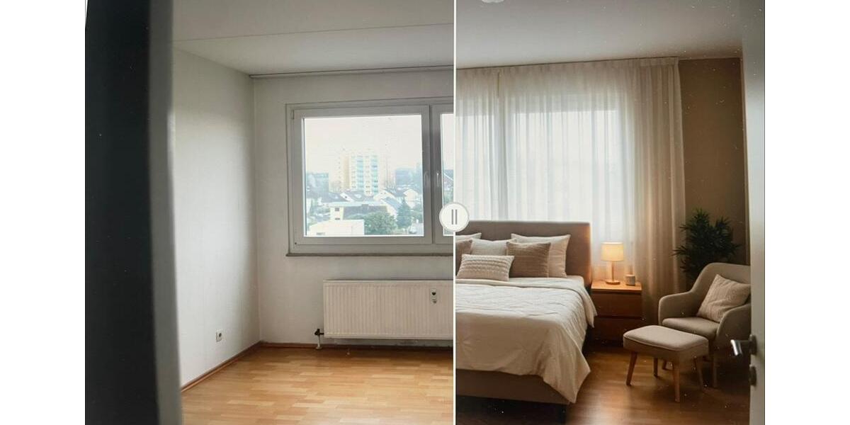 Etagenwohnung Vellmar - 3 Zimmer, 73 m&sup2;, 129.000&euro; | Angebot:25221643