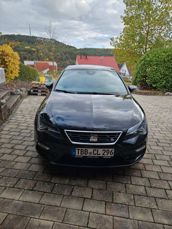 Seat Leon 110.000 km 16.500 € Königheim 97953