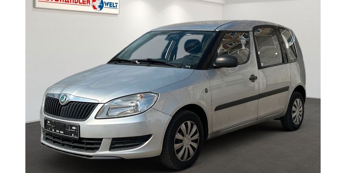 Skoda Roomster 99.647 km 2.599 &euro; Berlin 12681