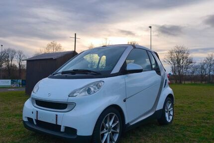 Smart ForTwo 182.000 km 3.999 &euro; Gädheim 97503