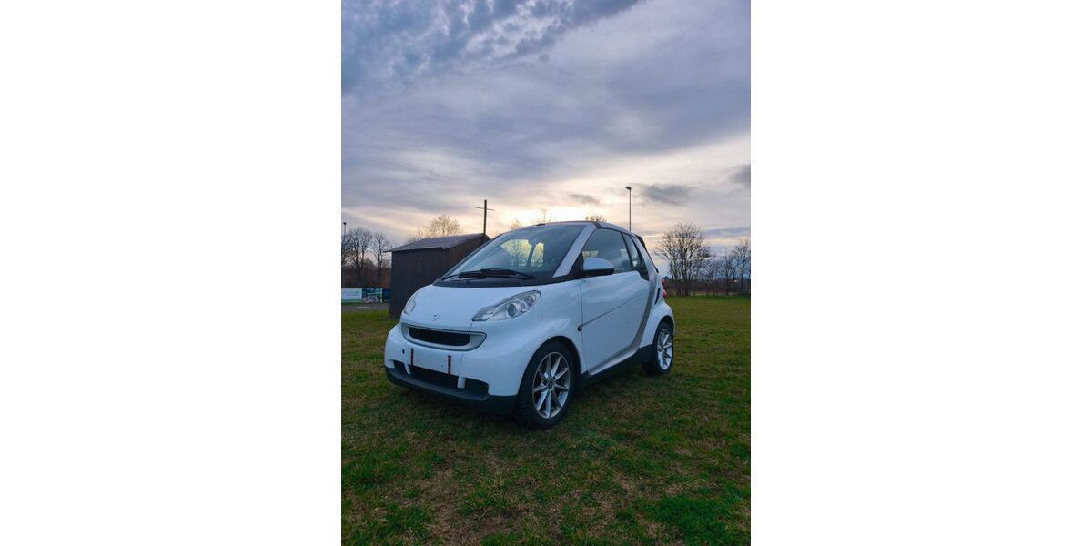 Smart ForTwo 182.000 km 3.999 &euro; Gädheim 97503