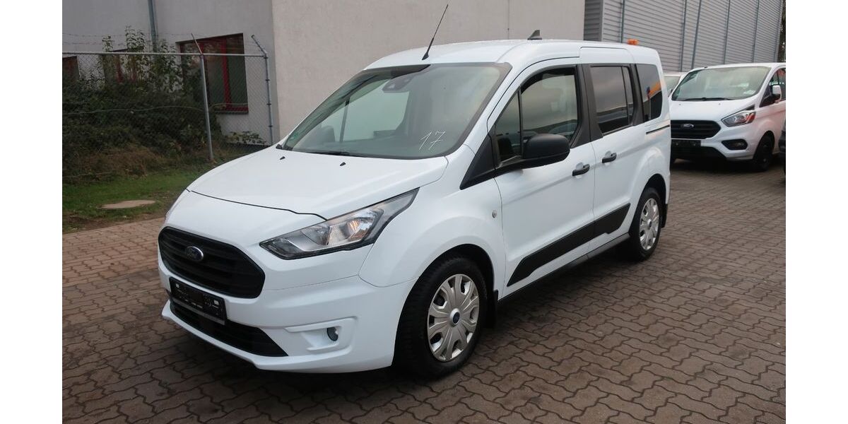 Ford Transit 136.191 km 11.400 &euro; Hannover 30179