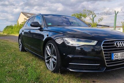 Audi A6 166.000 km 18.500 &euro; Rheinbach 53359